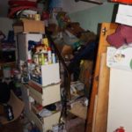 Entrümpelung Wohnung vorher