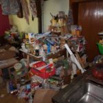 Entrümpelung Wohnung vorher