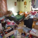 Entrümpelung Wohnung vorher