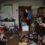 Entrümpelung Wohnung vorher